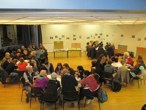 Grenoble – Atelier Populaire d’Urbanisme and Urban Commons Working Group